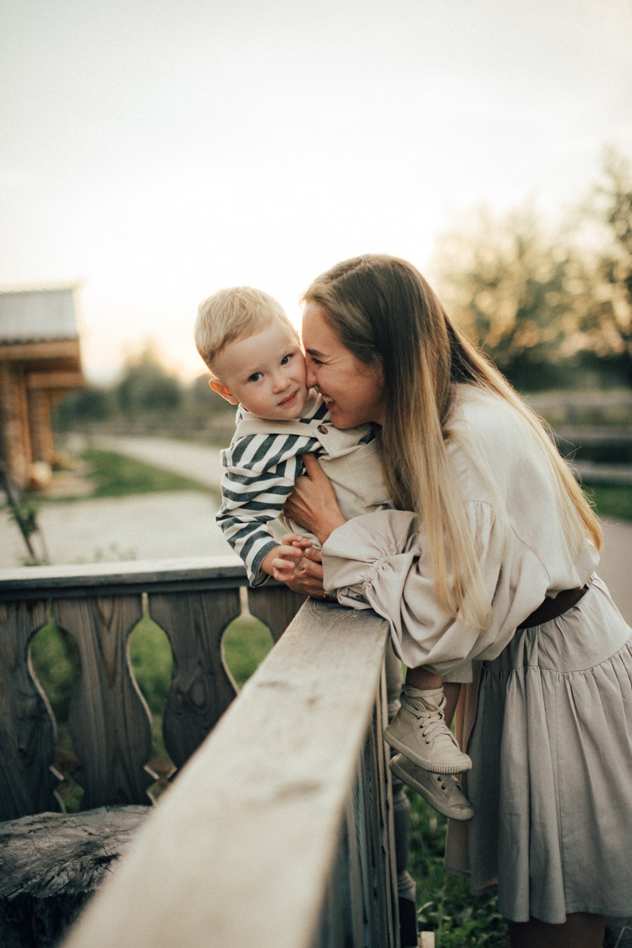 Саша, Настя, Арсений | на природе