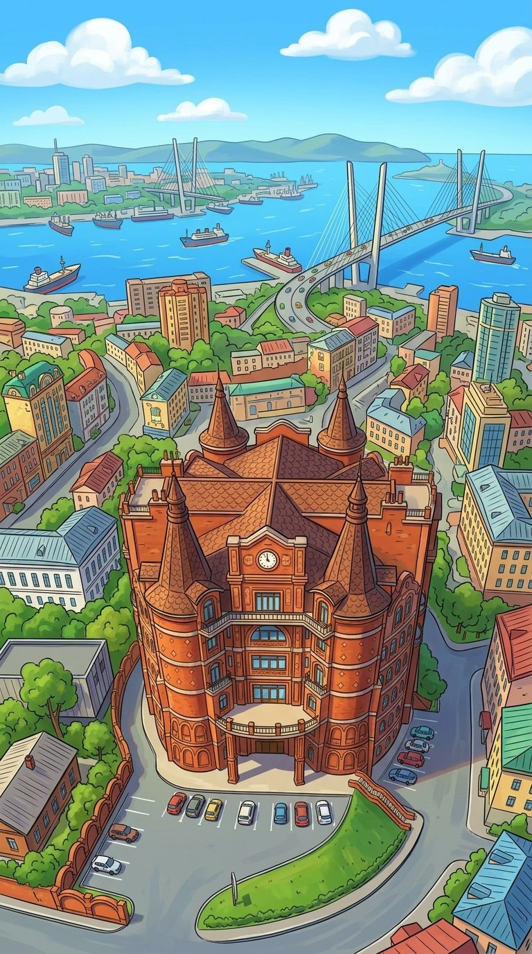 Мульт- персонажи. Портретный, свадебный, репортажный фотограф во Владивостоке Юлиана Джули Фокс