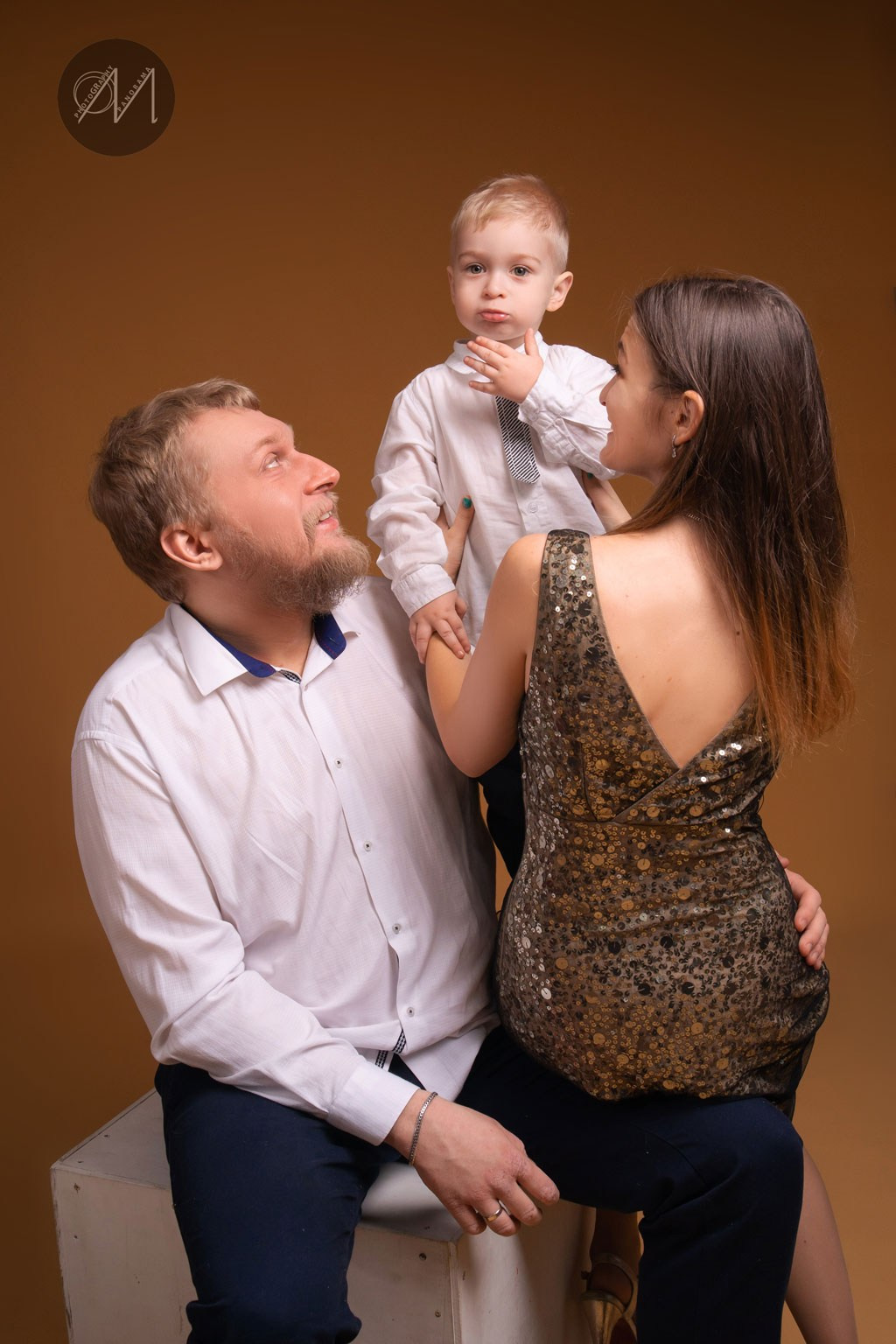 Антон, Евгения, Федор. Фотограф в Климовске, Подольске, Чехове и Москве Ирина Любочкина