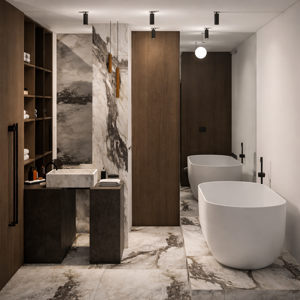 Project VTB ARENA 72 m². Главная