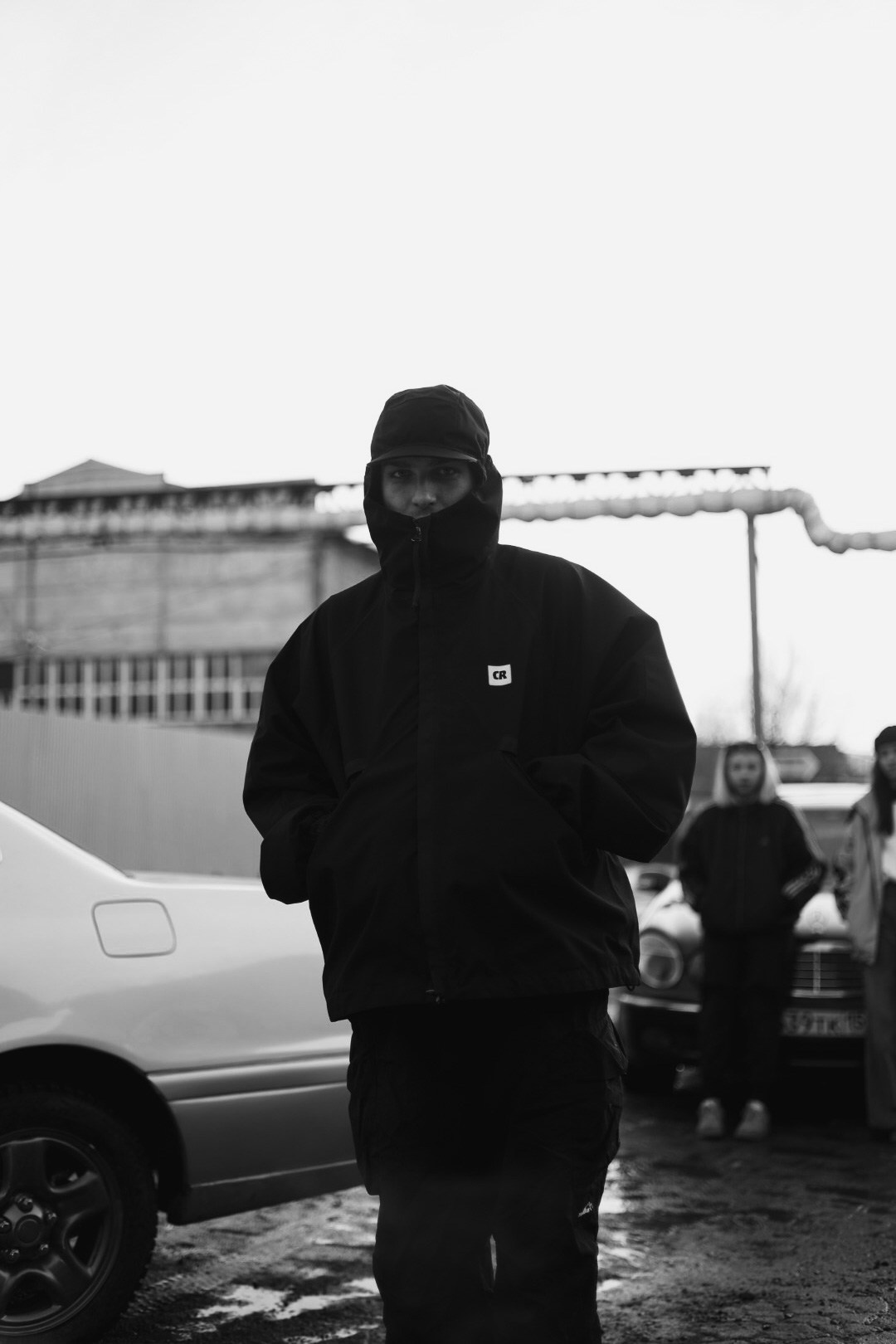 Андеграунд от JC CLAN. Семейный фотограф Полина Легачева