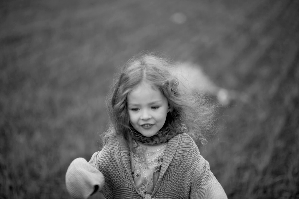 FIELD. Арт-фотограф и преподаватель Анна Гражданкина