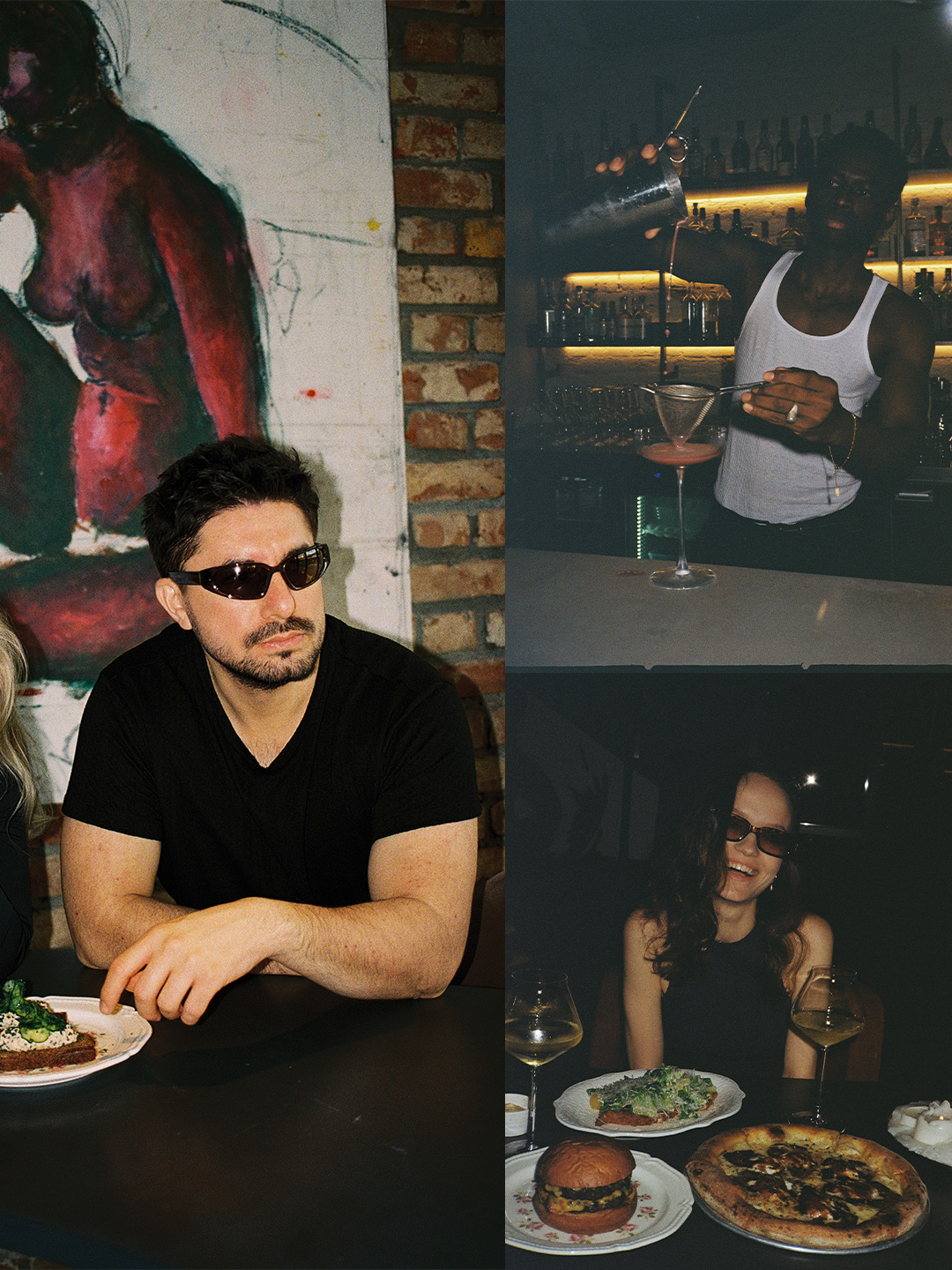 <PODS>. Плёночный фотограф Москва, Саша Звук