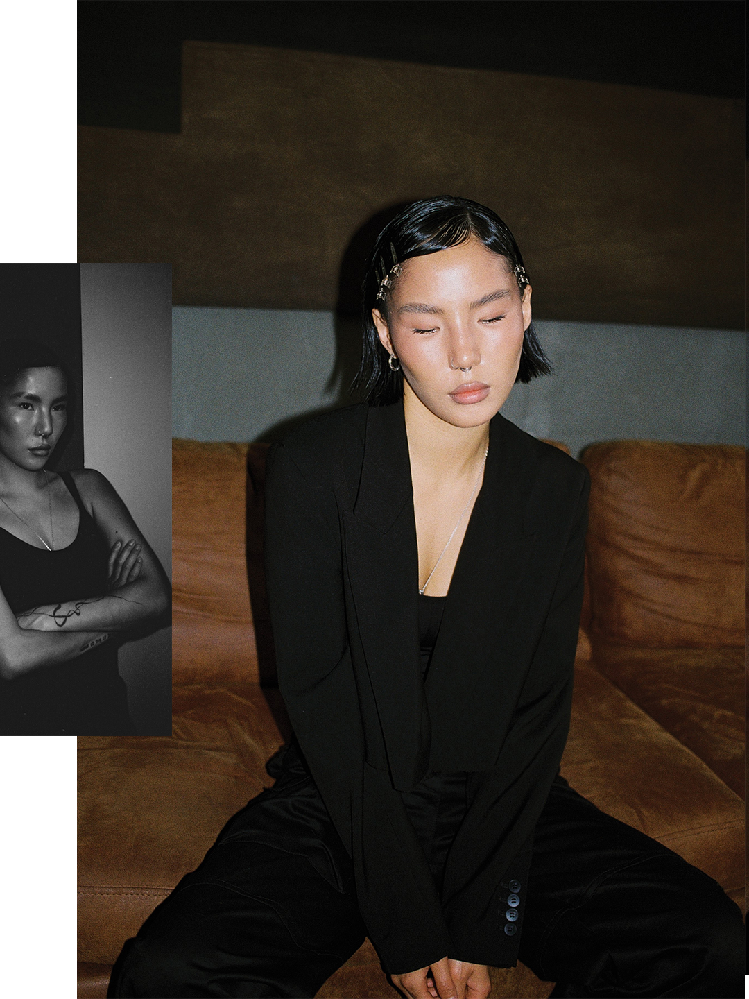 <M>. Плёночный фотограф Москва, Саша Звук