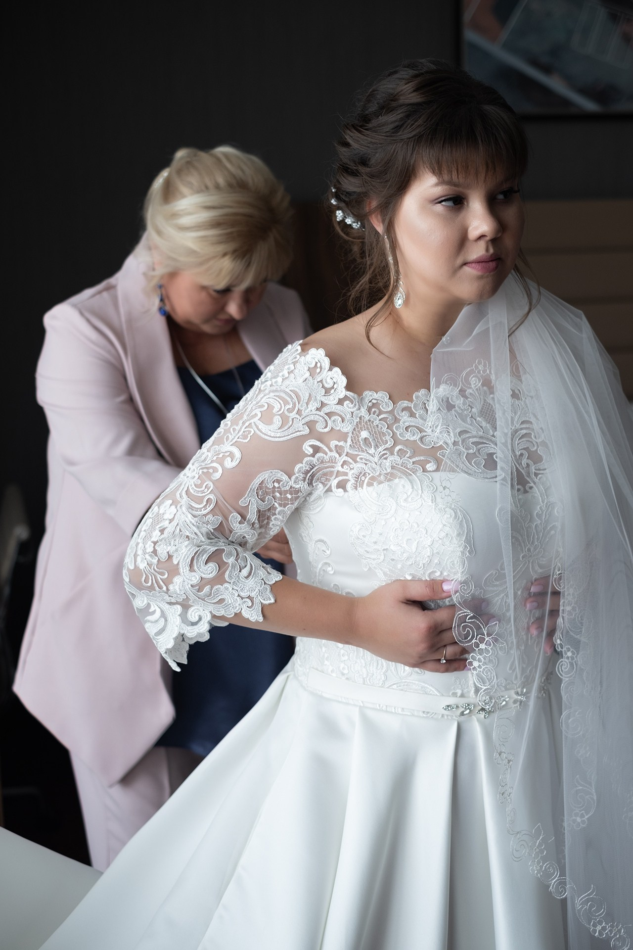 Vladimir & Kristina. Фотограф Вячеслав Полушкин