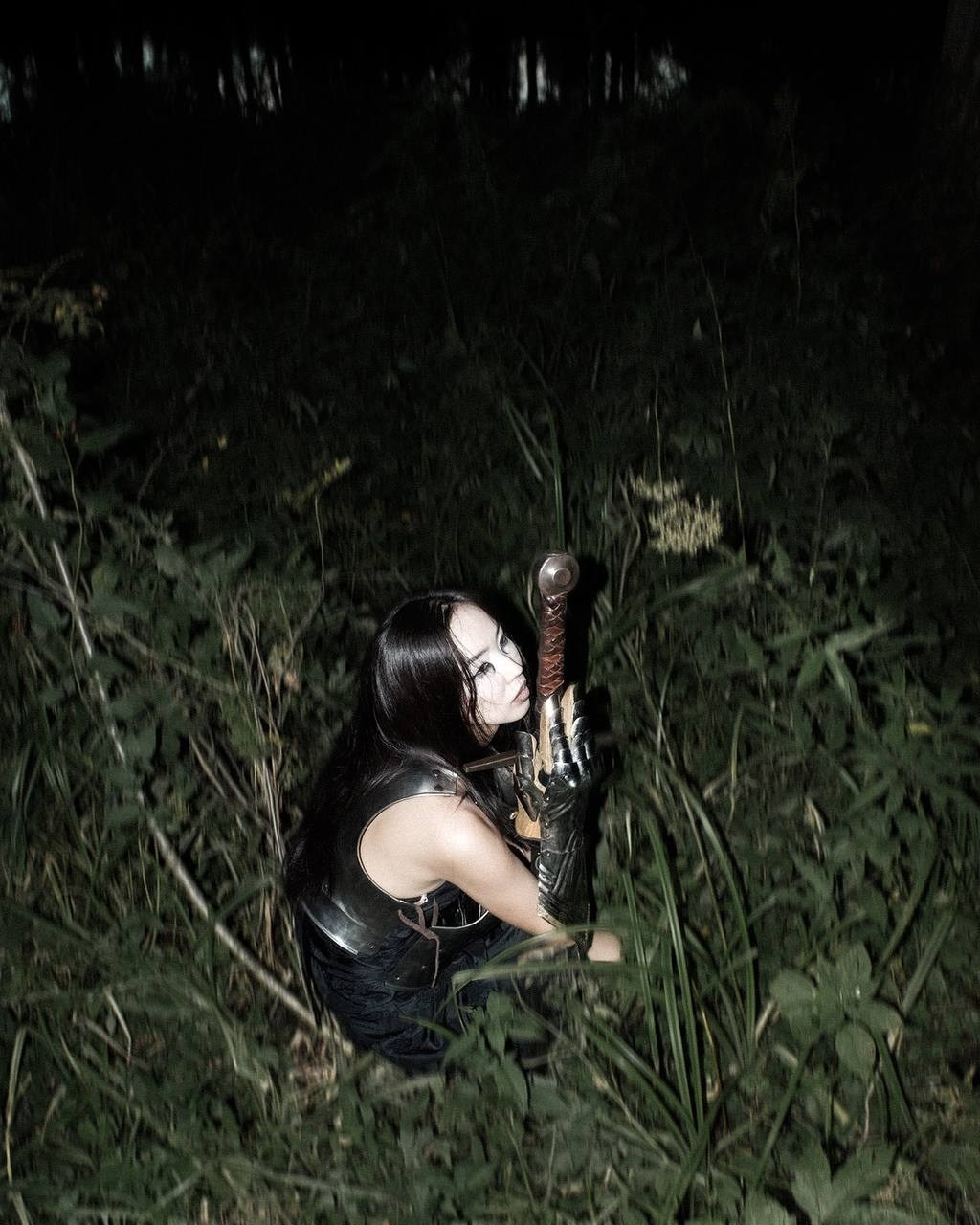 OUTBREAK: THE WARRIOR. Фотограф Москва Грошева Софья