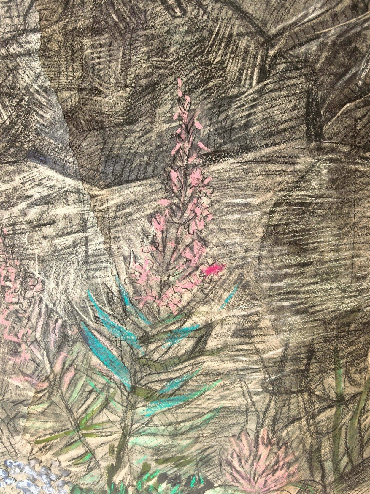 Русалки. Художник и гид по Камчатке Евгений Чайкин