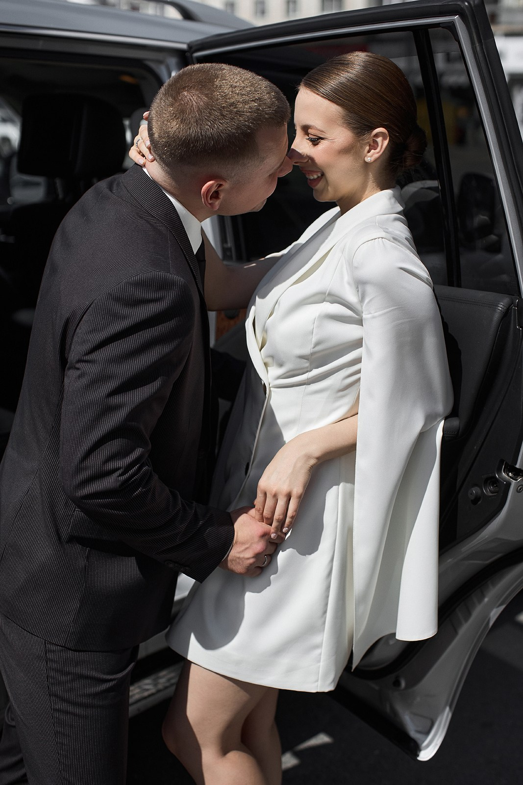 Илья и Даша. Свадебный фотограф Челябинск, Екатеринбург, Курган — Виктор Слуднов