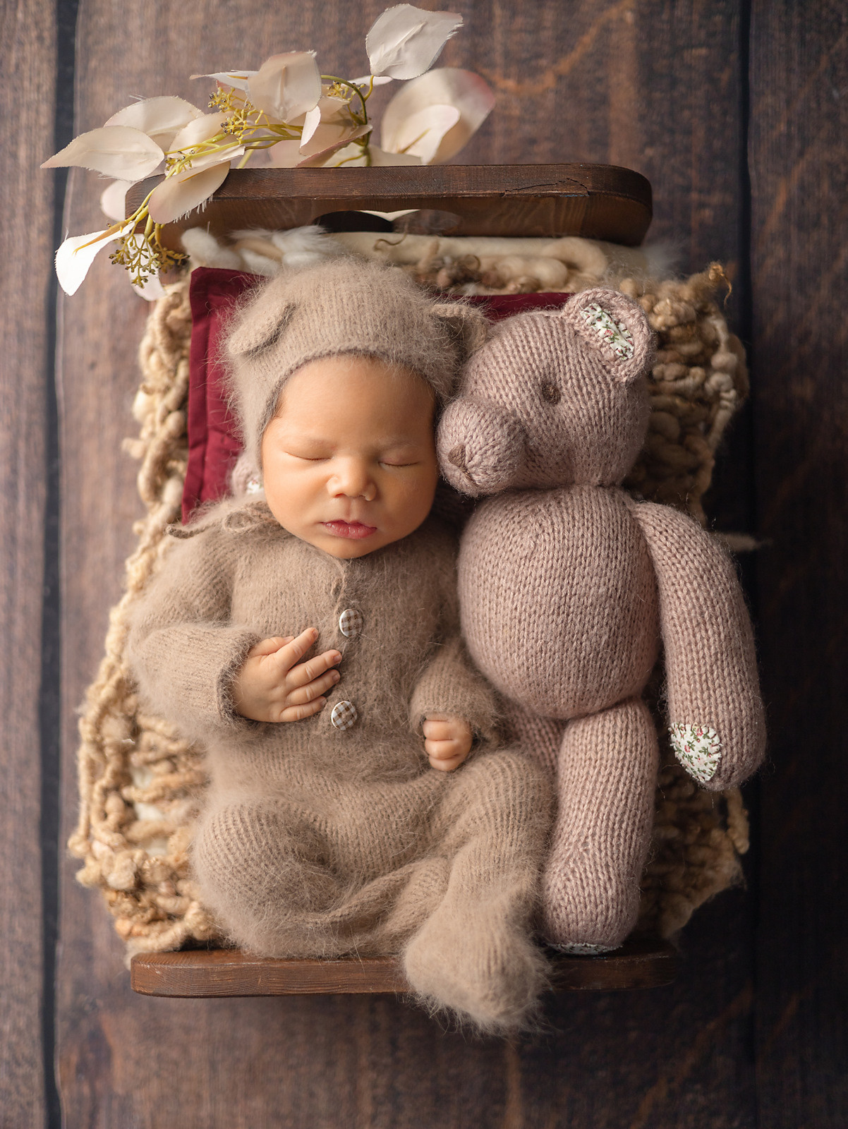 Newborn. Фотограф новорождённых в Казани Нейля Гильмутдинова ньюборн