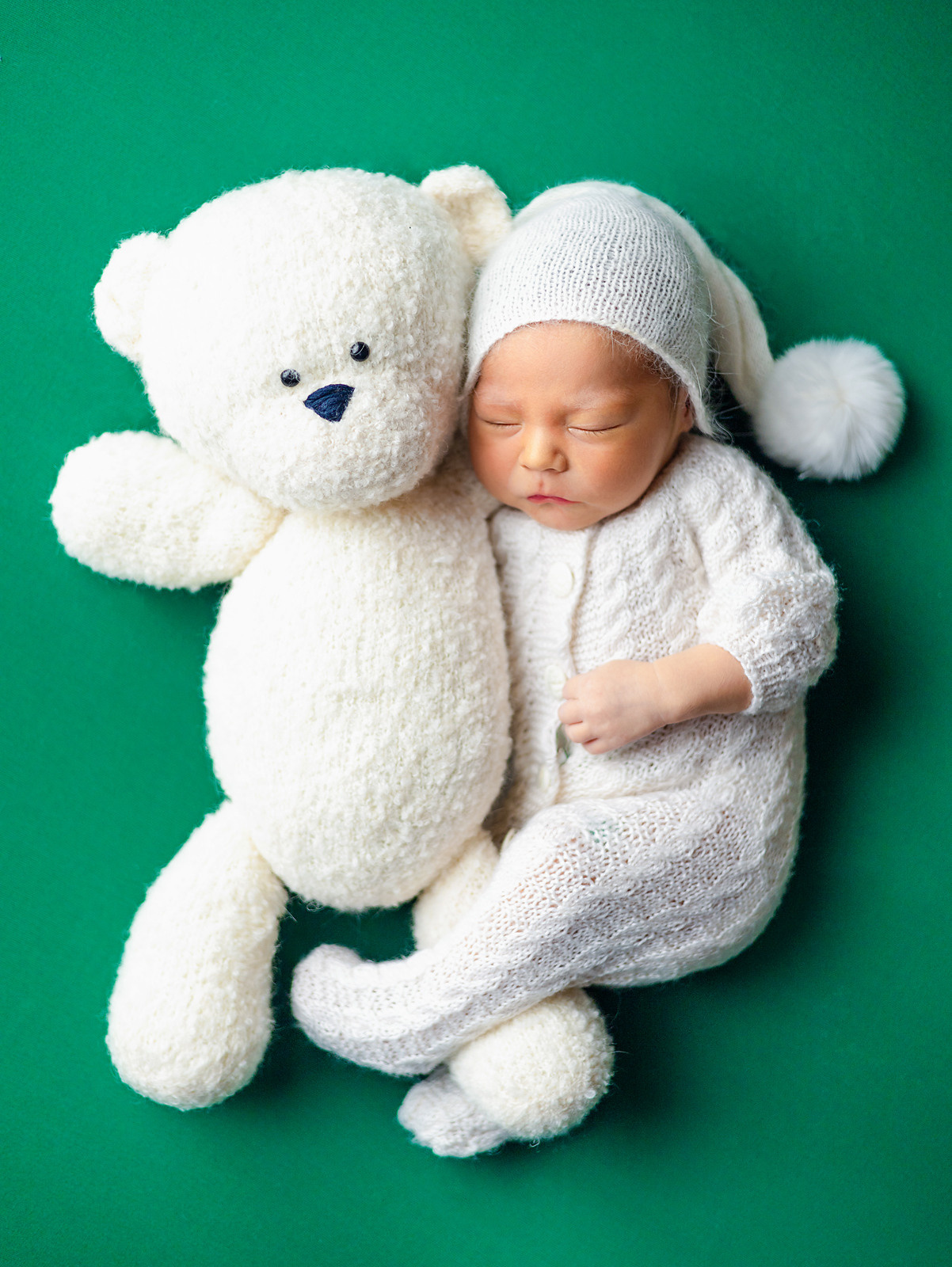 Newborn. Фотограф новорождённых в Казани Нейля Гильмутдинова ньюборн