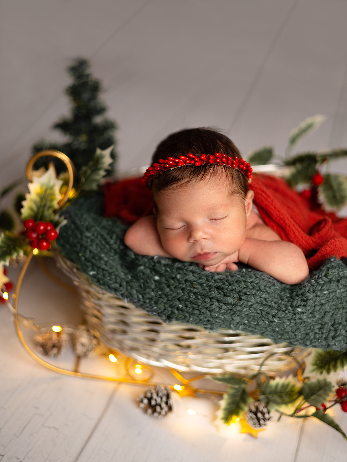 Newborn. Фотограф новорождённых в Казани Нейля Гильмутдинова ньюборн