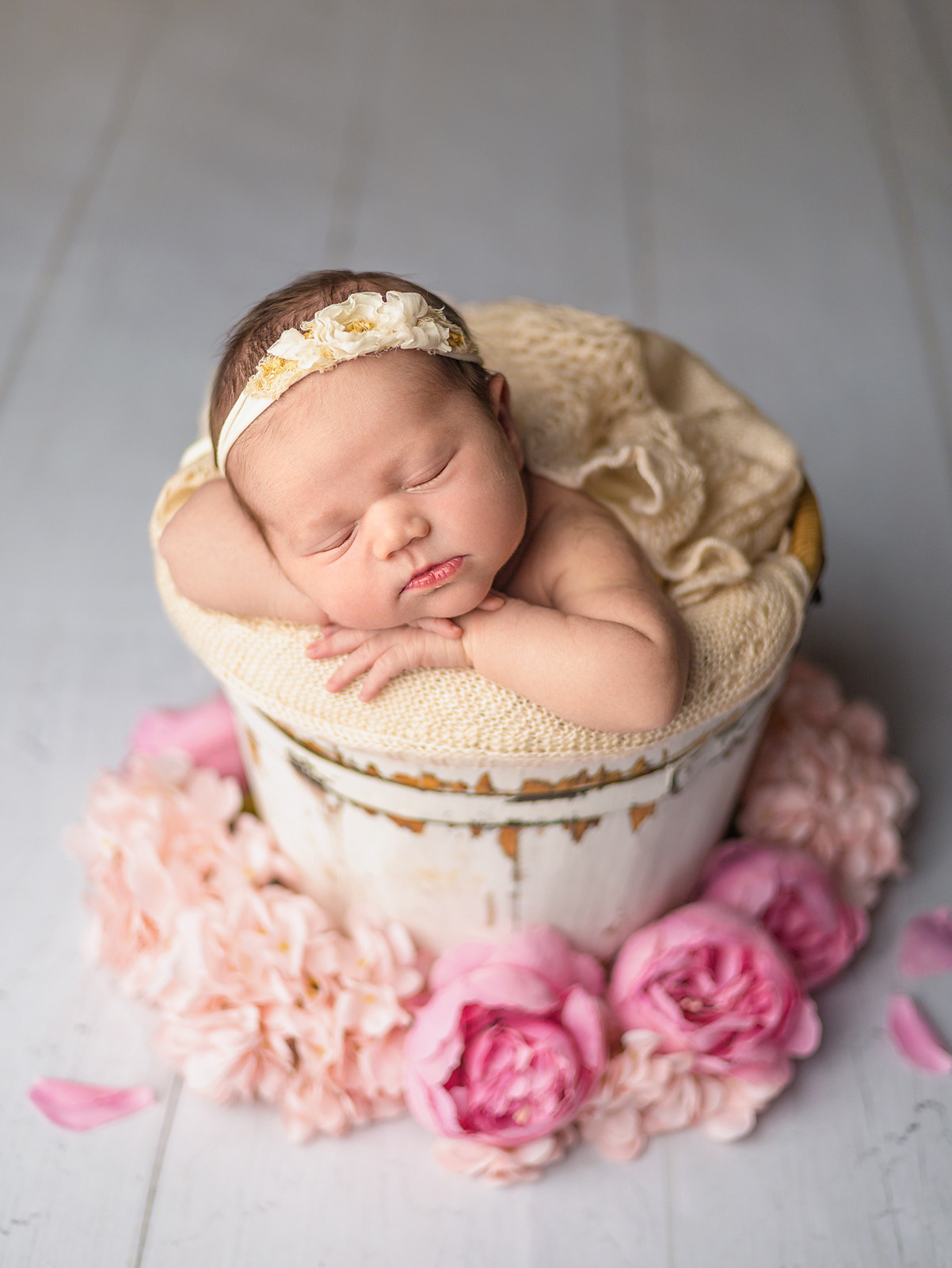 Newborn. Фотограф новорождённых в Казани Нейля Гильмутдинова ньюборн