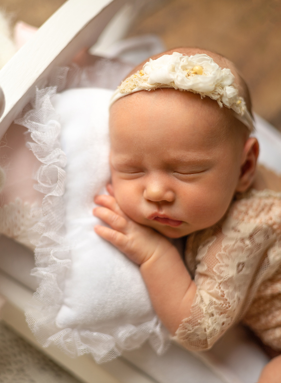 Newborn. Фотограф новорождённых в Казани Нейля Гильмутдинова ньюборн