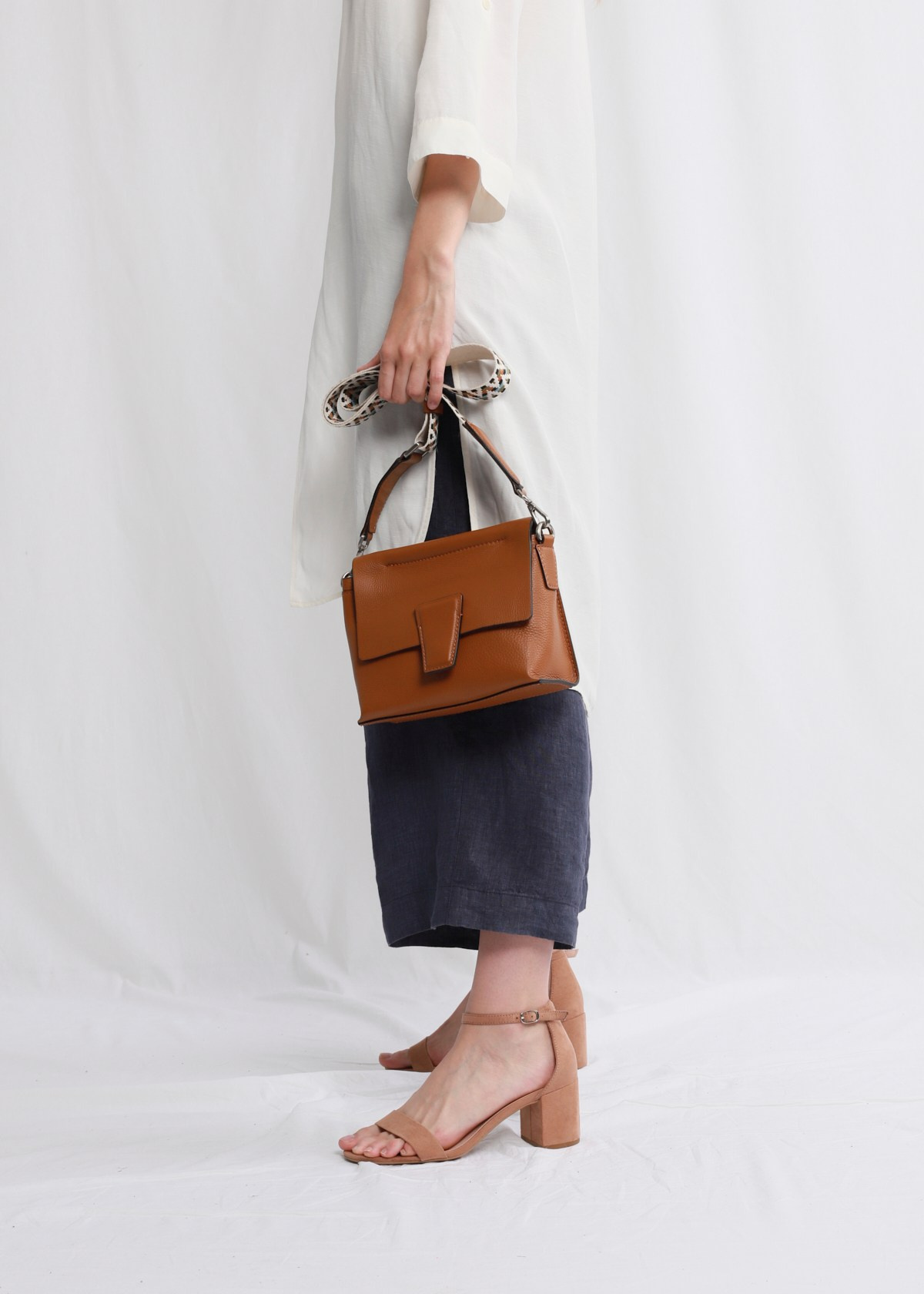 Съемка сумок и рюкзаков с участием модели. Владимир Спивак — фотограф, дизайнер, продюсер | Основатель бегового клуба Spivak Run