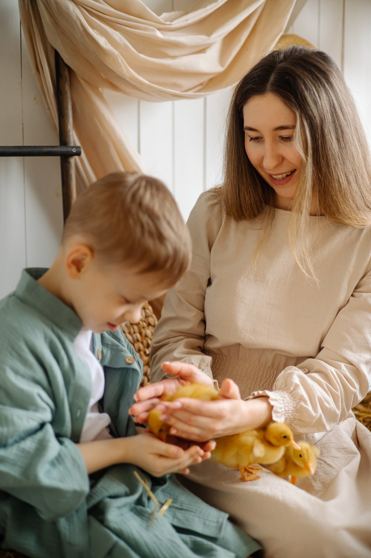 Семейная. Марина с сыном. Свадебный и сеейный фотограф в Санкт-Петербурге Елена Худякова