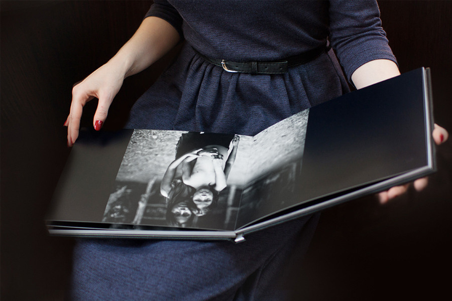 Фотокниги. Семейный и женский фотограф в Краснодаре Анастасия Приймак