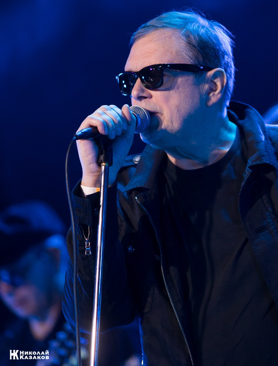 «Мифы». Концерт в клубе Jagger 18/01/2025 г. Николай Казаков. Профессиональный фотограф. Преподаватель фотографии
