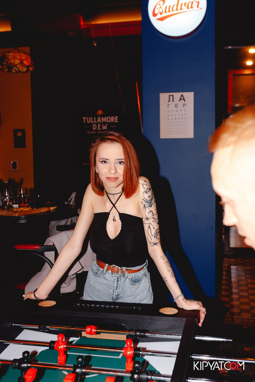 Harat's Irish Pub. Кипятком Караганда