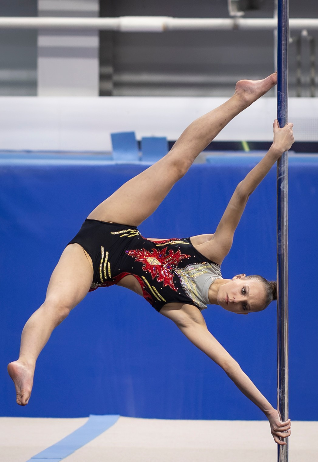 Aerial Summit. Bertran Ordo