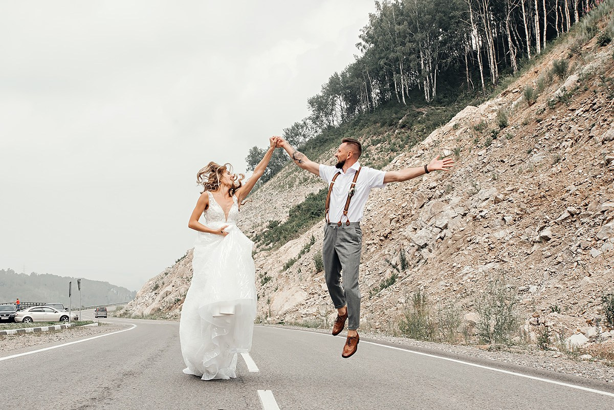 Макс & Аня. Свадебный и семейный фотограф в Новосибирске — Алексей Гаврилов