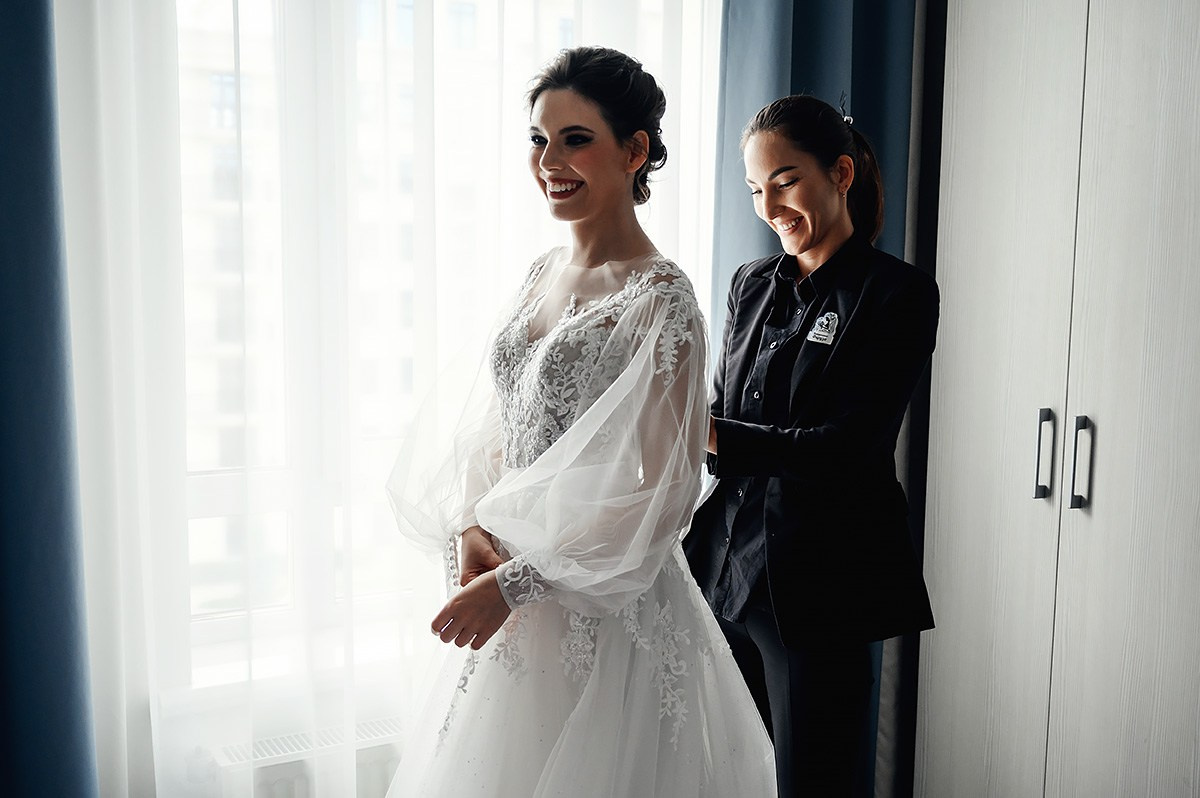 Андрей & Лена. Свадебный и семейный фотограф в Новосибирске — Алексей Гаврилов