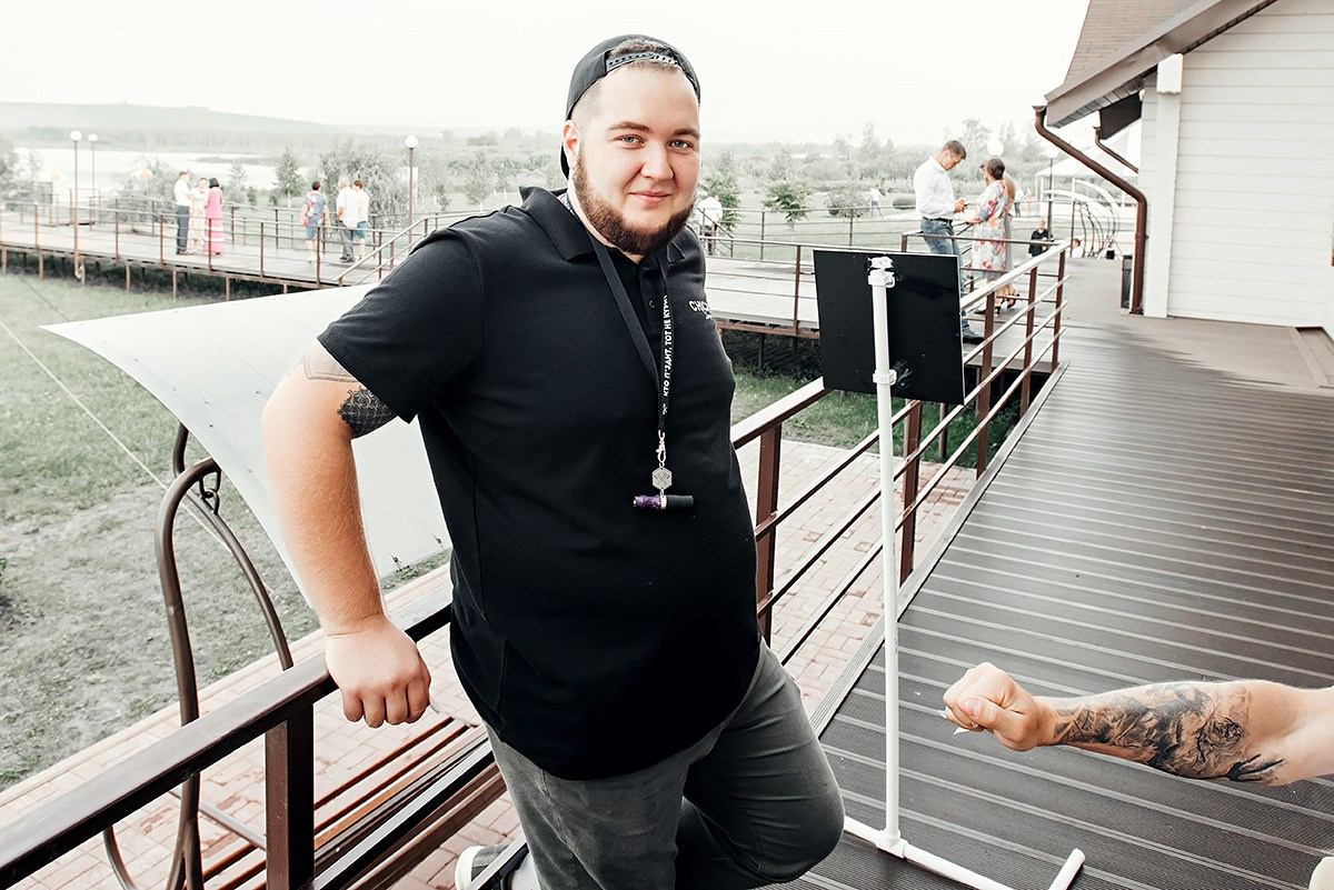 Макс & Аня. Свадебный и семейный фотограф в Новосибирске — Алексей Гаврилов