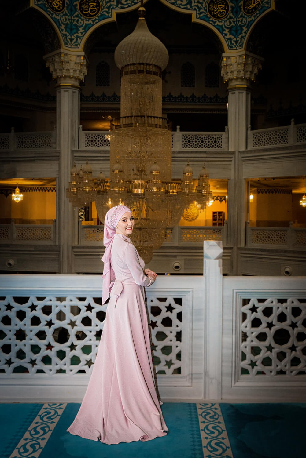 Никах Дамир и Диана. Стилист, видеограф, фотограф на никах и свадьбу в Москве, Лейла Влад nikahmsk