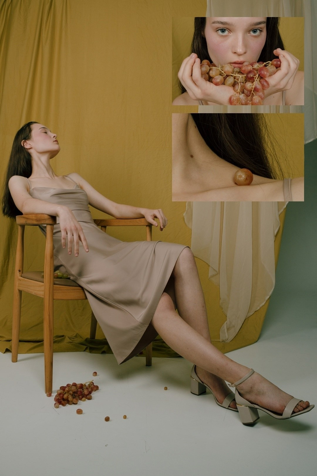 Анастасия. Борщевская Елизавета / фотограф Иркутск