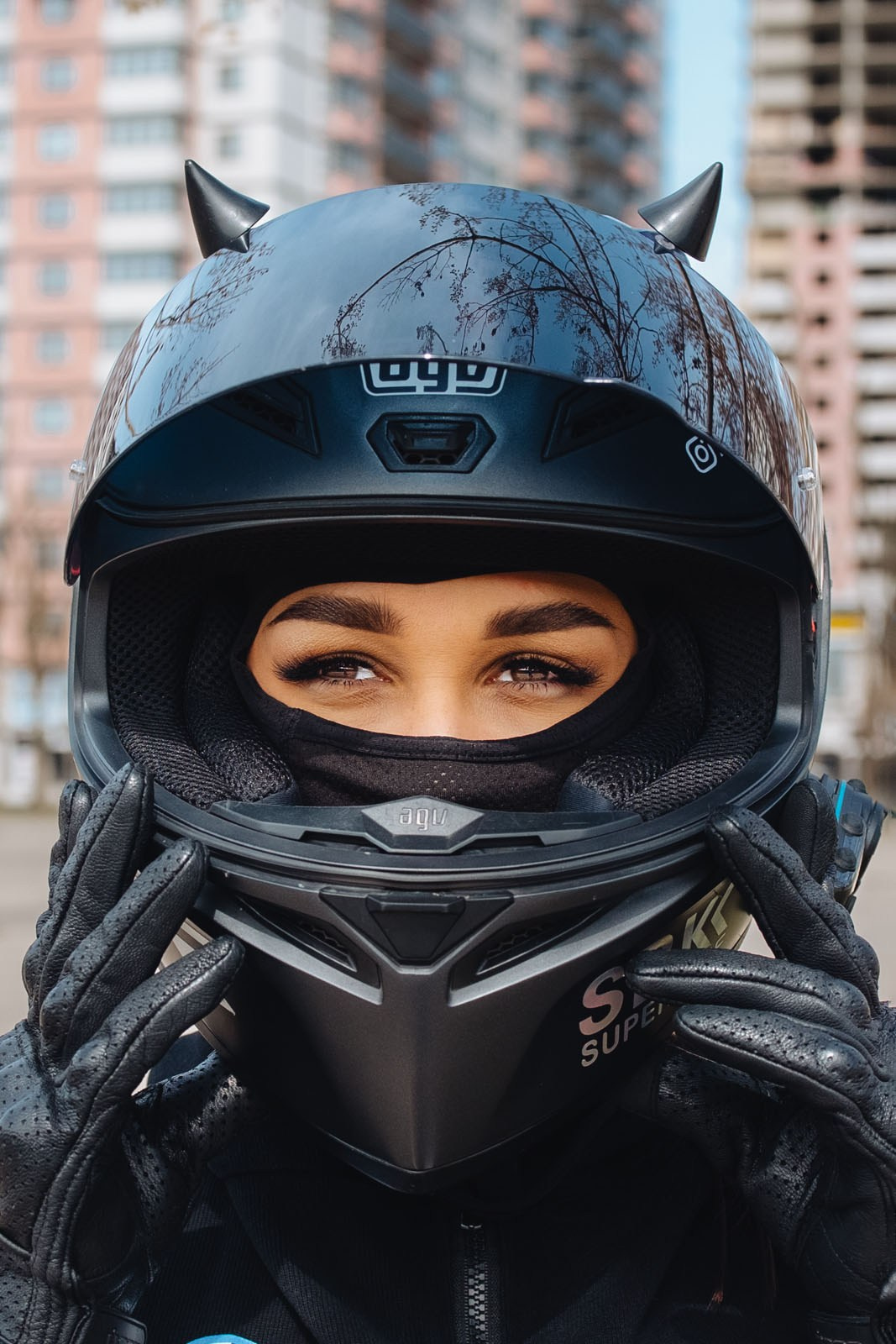 МотоЛюбовь. Семейный и детский фотограф в Краснодаре Филиппова Ольга