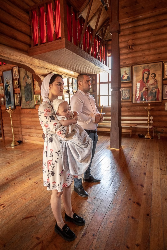 Крещение. Выпускные альбомы Майкоп, Краснодар Елена Золотарева