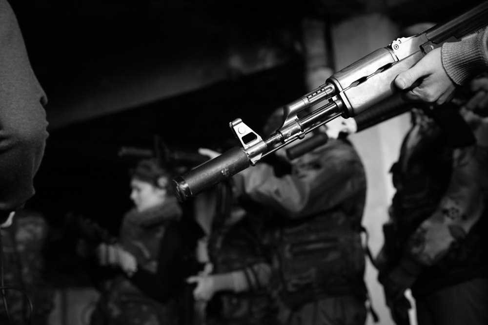 Репортажная съемка. Профессиональный фотограф Иркутск — Максим Лядов