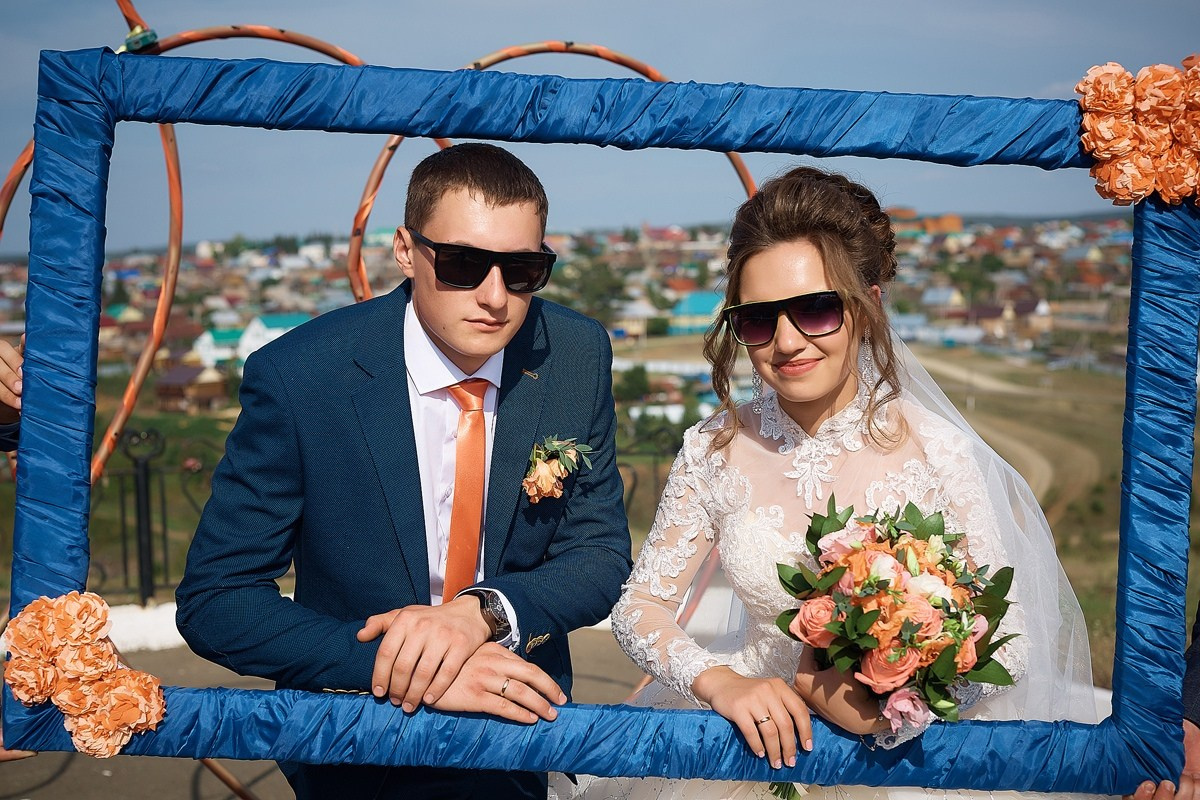 Wedding 2019. Свадебный и семейный фотограф в Оренбурге Евгения Атанова