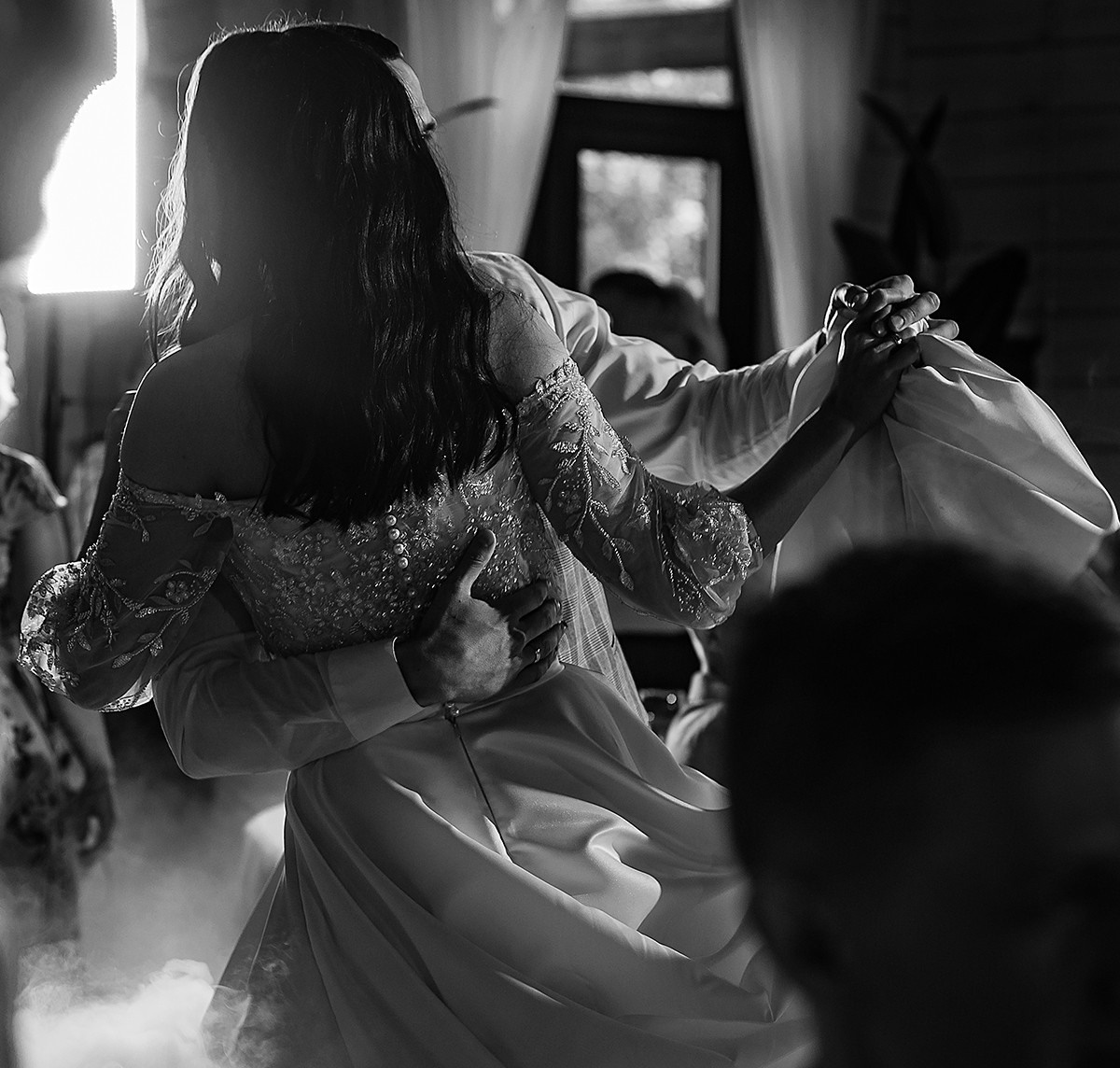 Туманный август. Свадебный и семейный фотограф в Новосибирске, Санкт-Петербурге, Москве