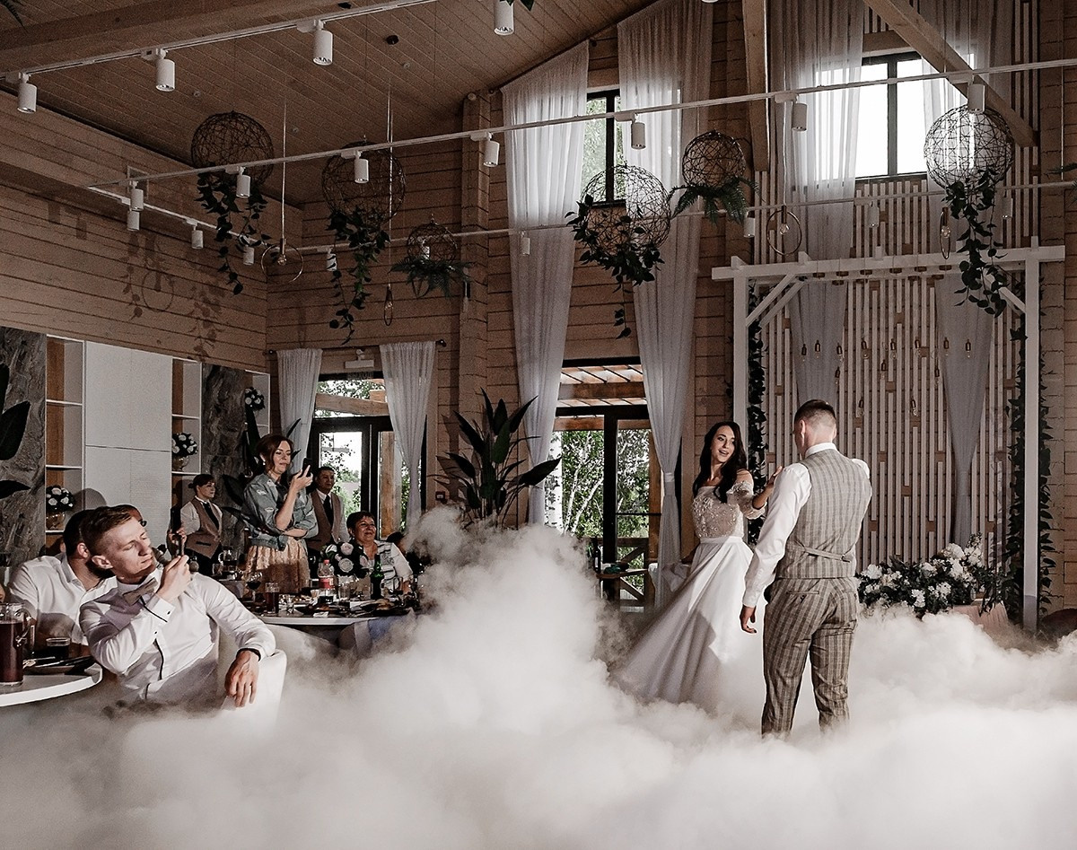 Туманный август. Свадебный и семейный фотограф в Новосибирске, Санкт-Петербурге, Москве