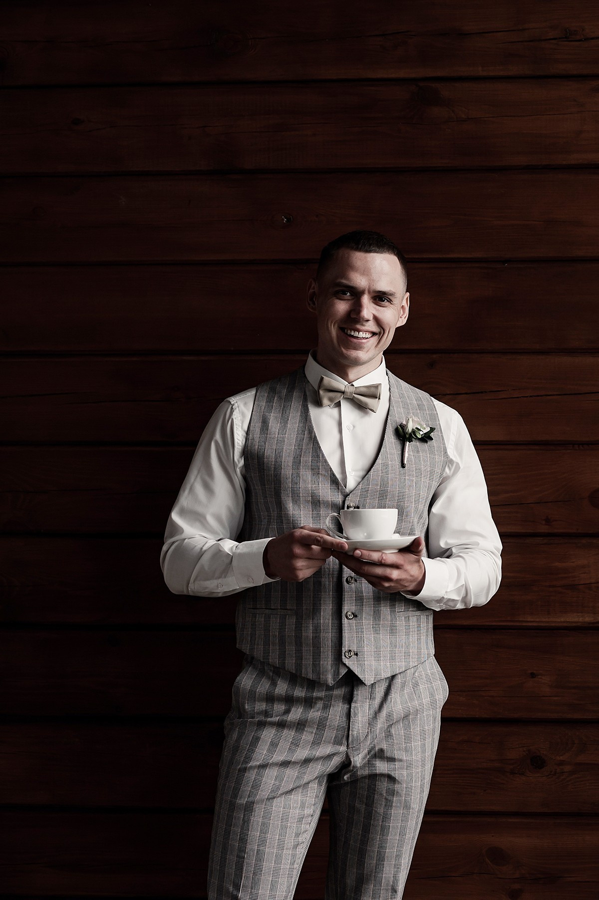 Туманный август. Свадебный и семейный фотограф в Новосибирске, Санкт-Петербурге, Москве