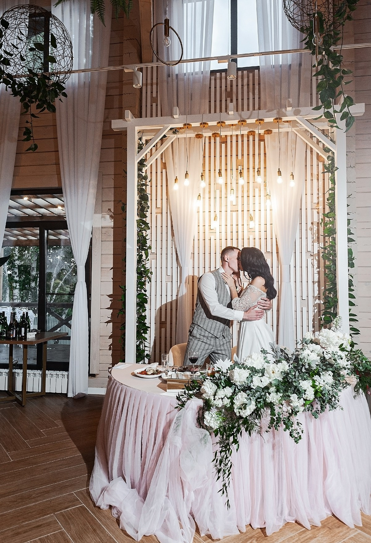 Туманный август. Свадебный и семейный фотограф в Новосибирске, Санкт-Петербурге, Москве