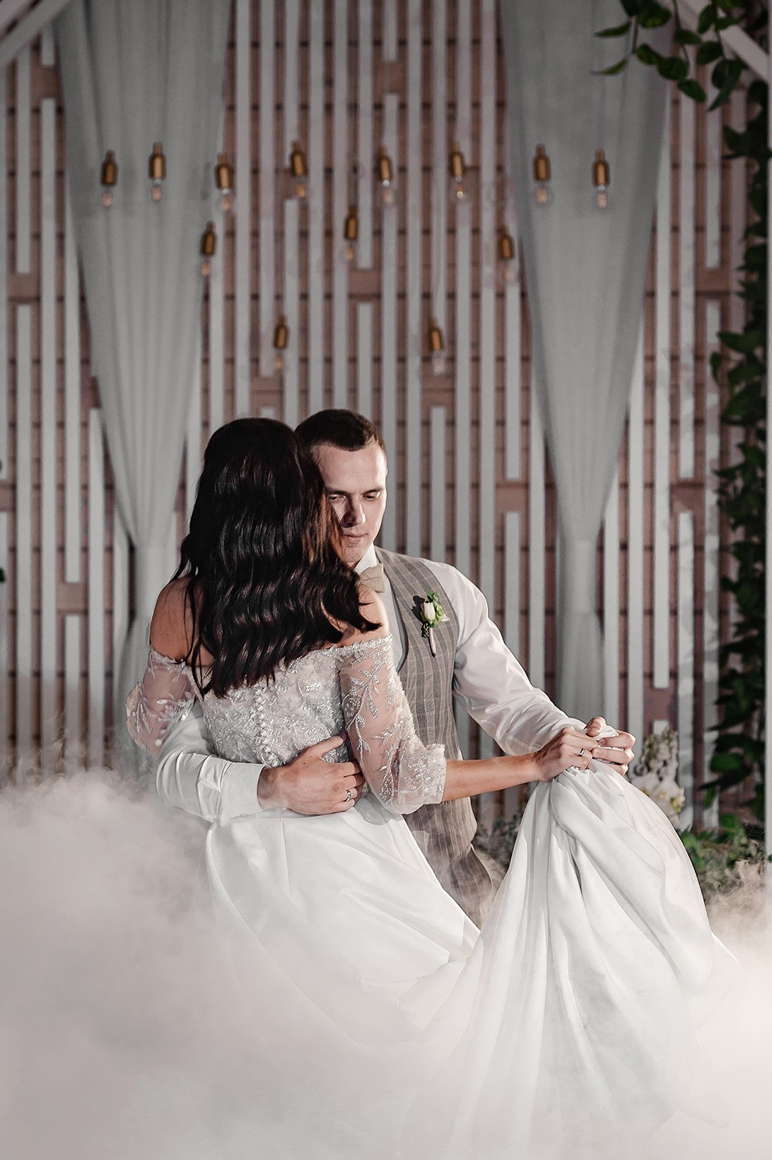 Туманный август. Свадебный и семейный фотограф в Новосибирске, Санкт-Петербурге, Москве