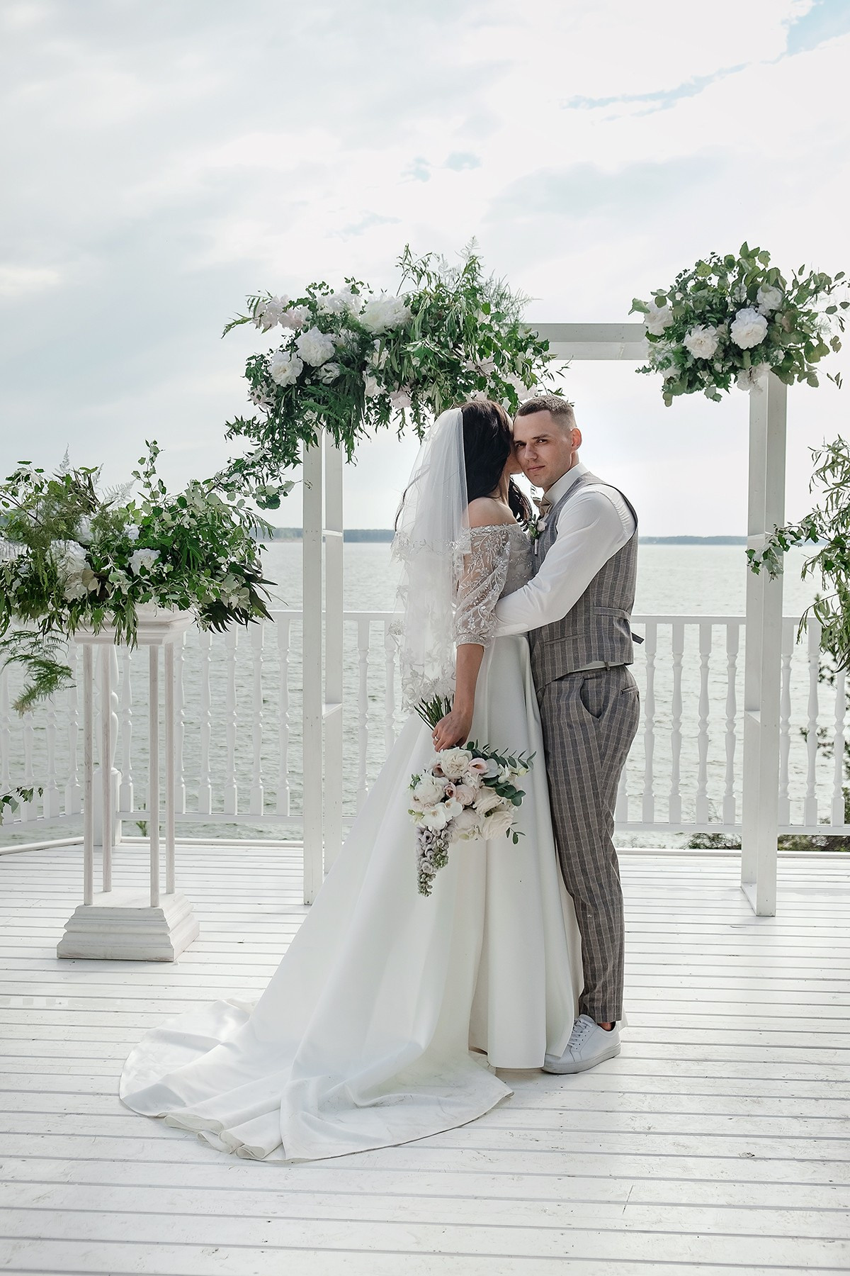 Туманный август. Свадебный и семейный фотограф в Новосибирске, Санкт-Петербурге, Москве