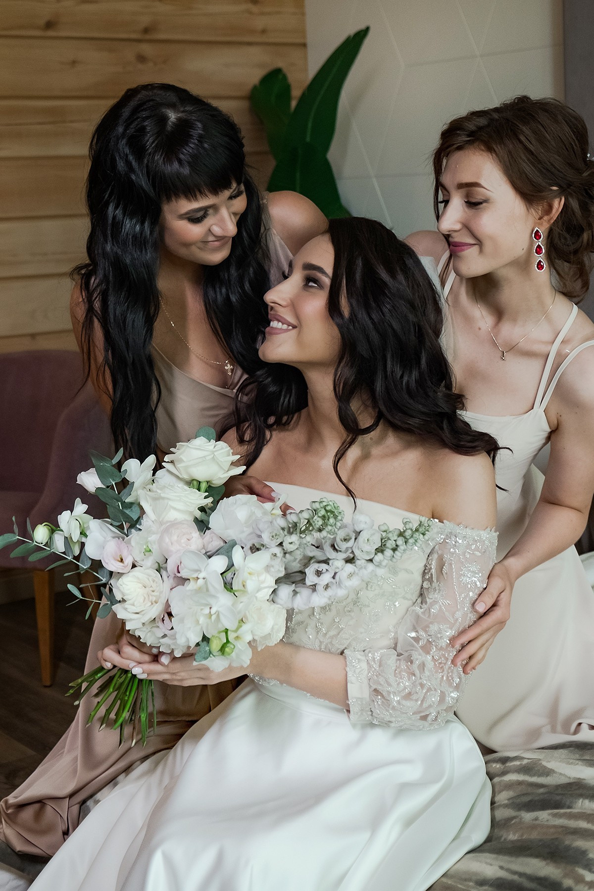 Туманный август. Свадебный и семейный фотограф в Новосибирске, Санкт-Петербурге, Москве