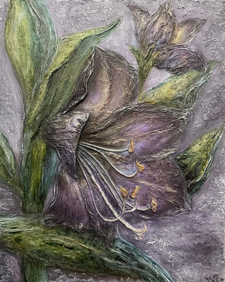 Суматохина Ольга Александровна. Галерея участников Российской Премии Искусств