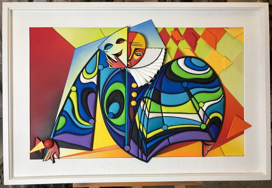 Коробейников Андрей Владимирович. Галерея участников Российской Премии Искусств