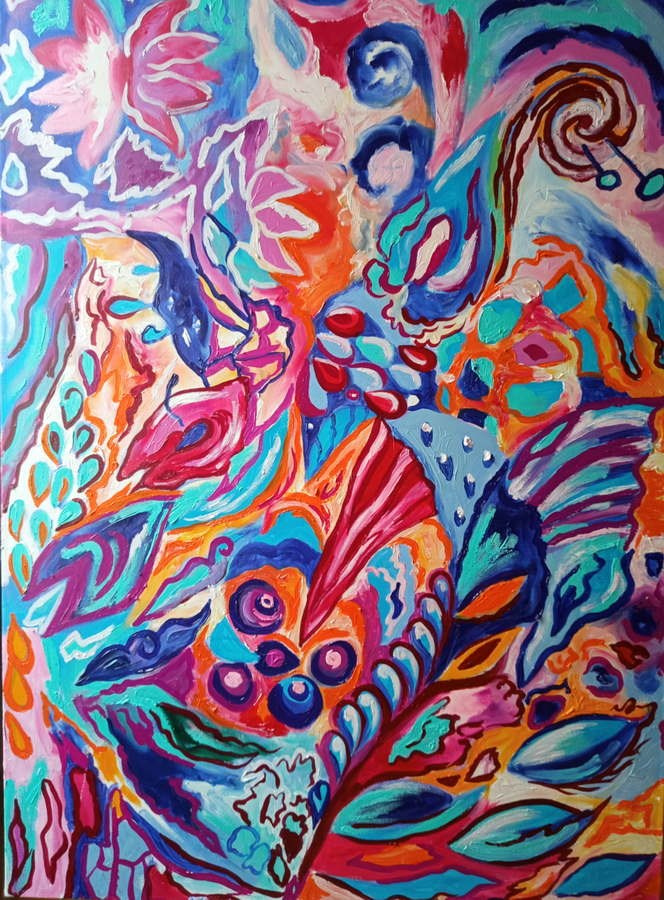 Шумская Ирина Владимировна. Галерея участников Российской Премии Искусств