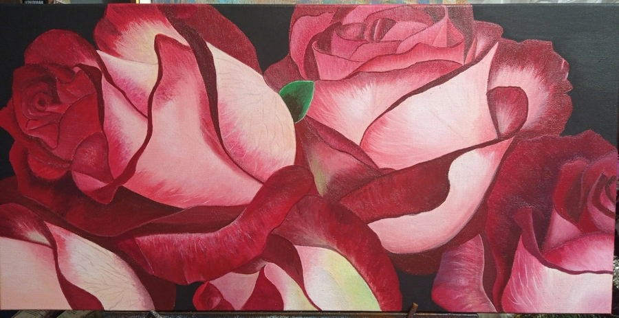 Тибукина Елена Станиславовна. Галерея участников Российской Премии Искусств