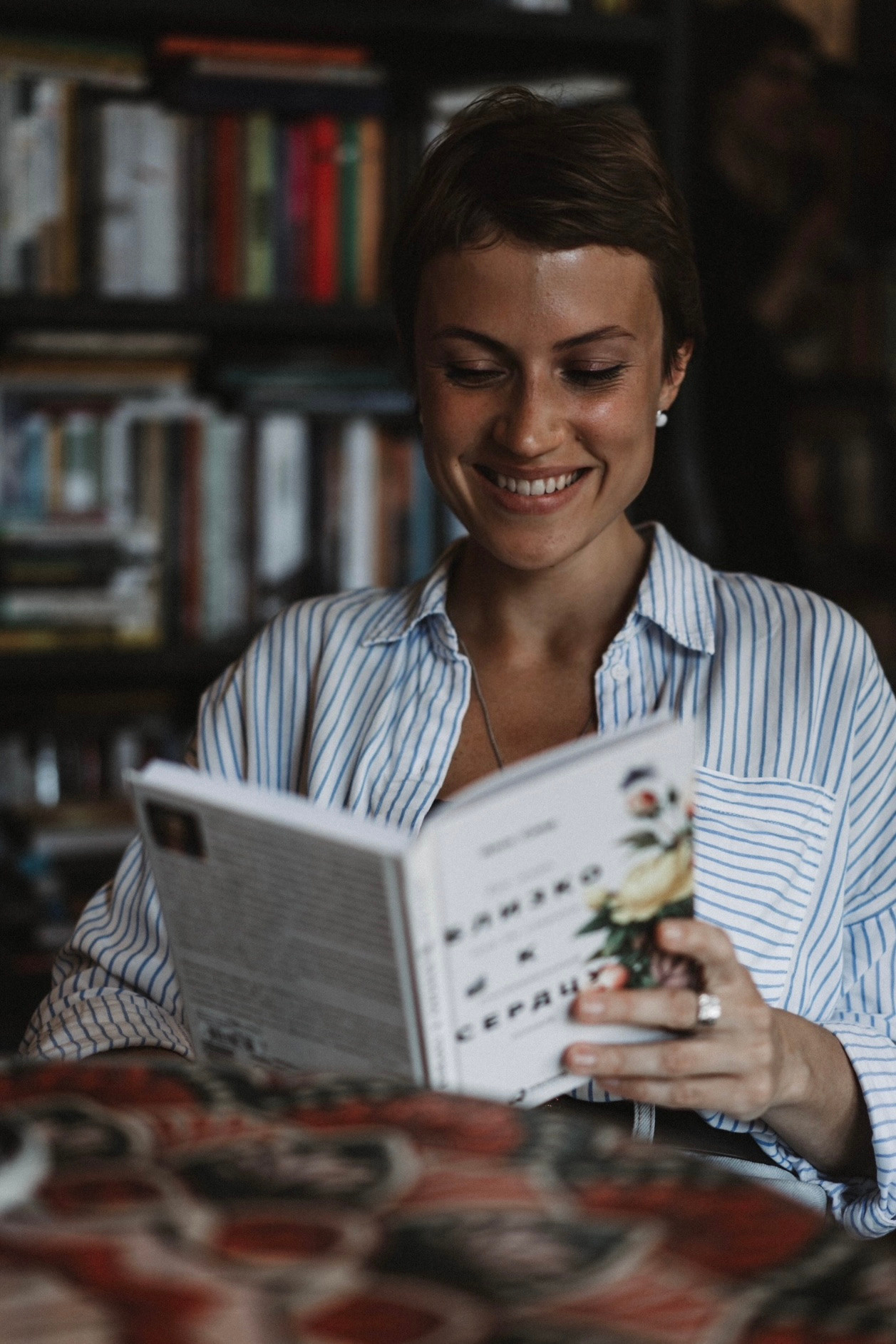 Лена. Фотосессия в Санкт-Петербурге