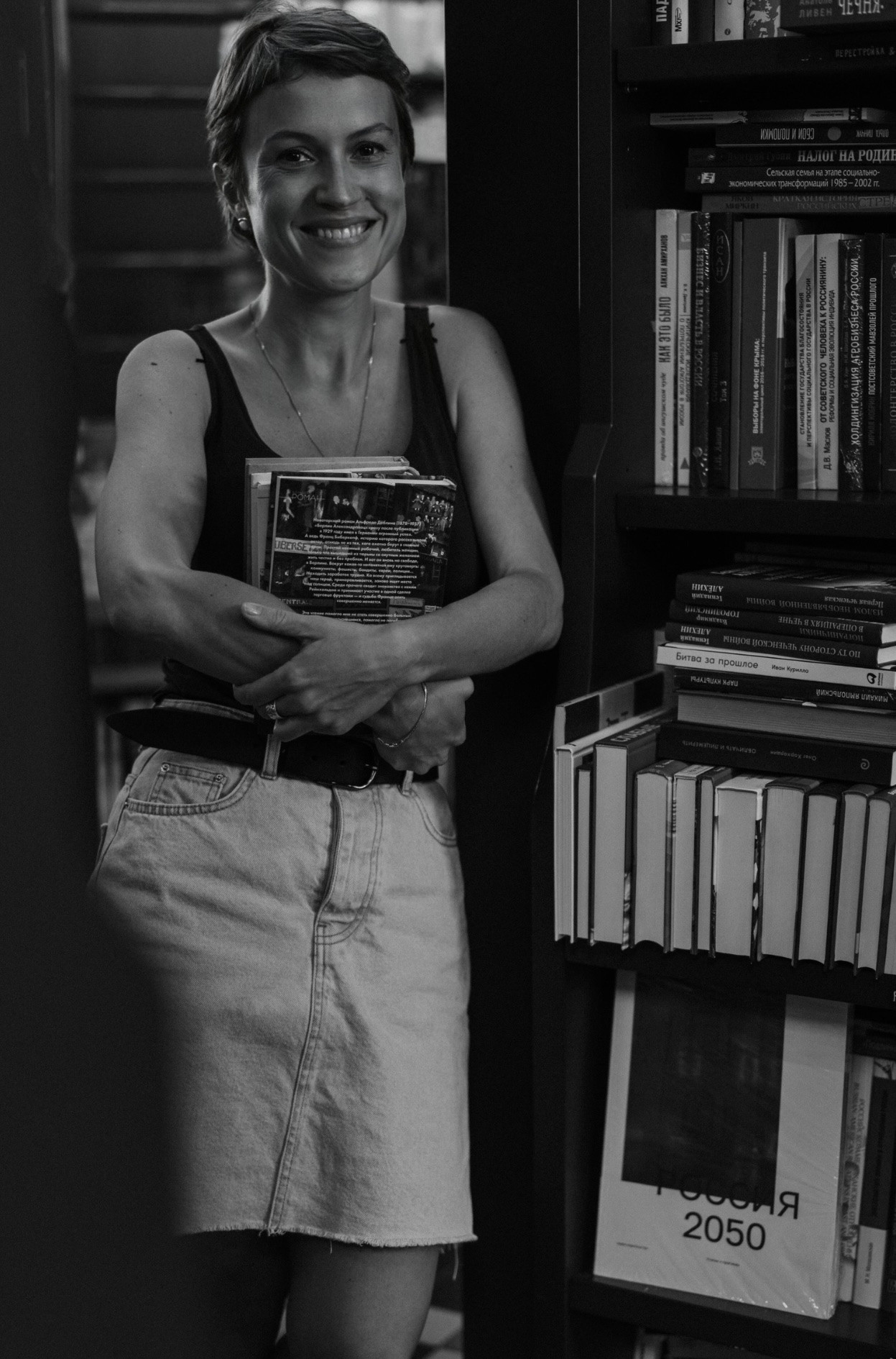 Лена. Фотосессия в Санкт-Петербурге