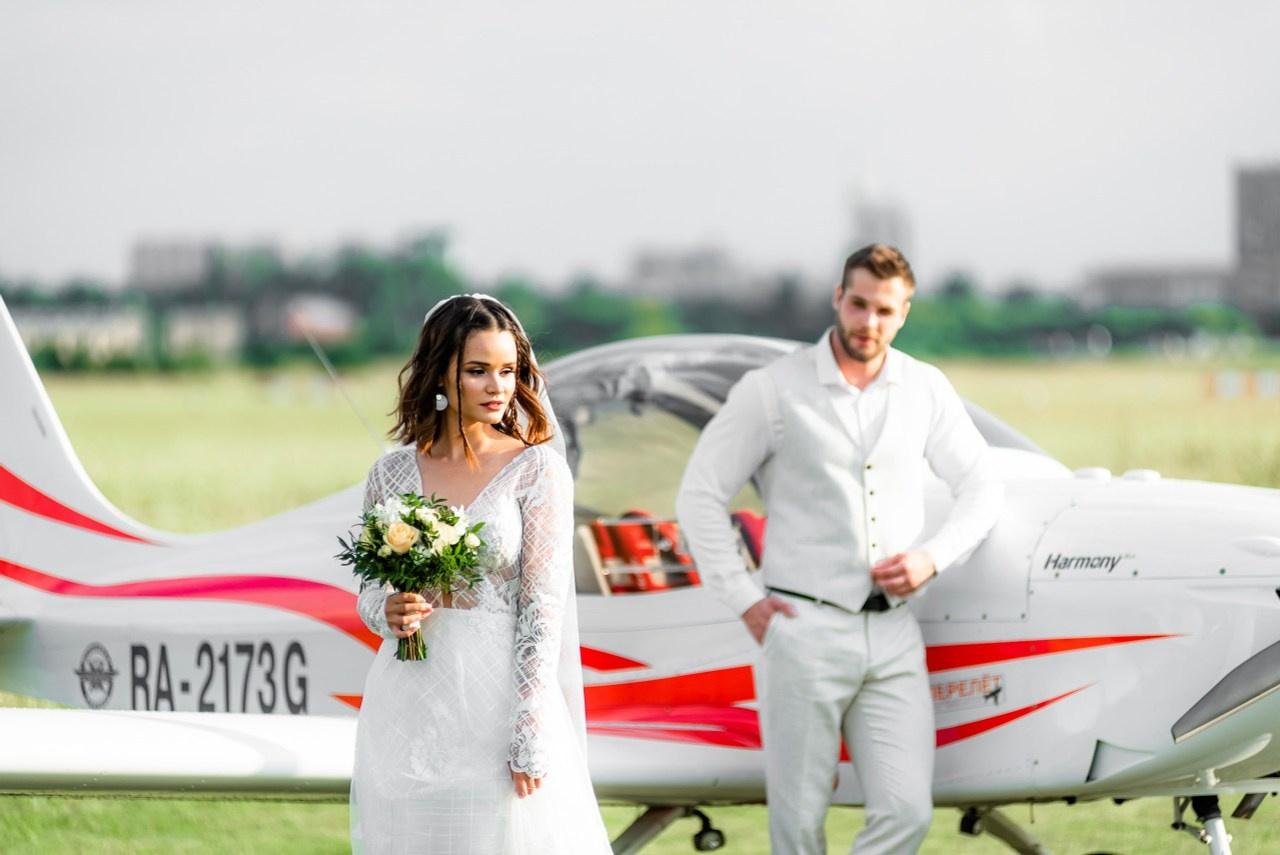 Свадьбы. Фотограф Elen S в Новосибирске