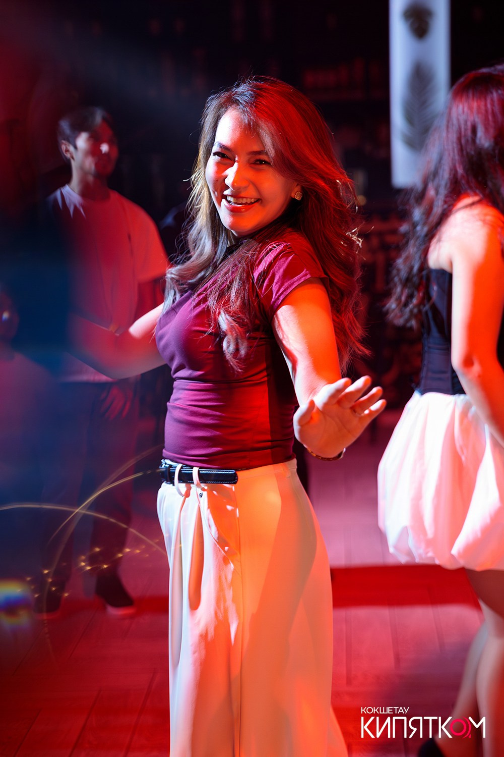 NE BRUKLIN. КИПЯТКОМ КОКШЕТАУ