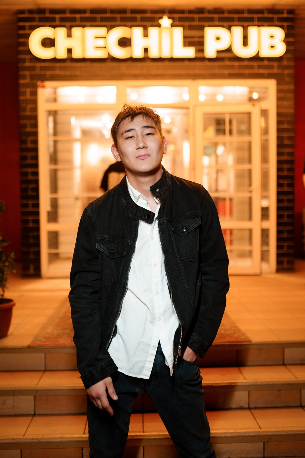 CHECHIL PUB. КИПЯТКОМ КОКШЕТАУ