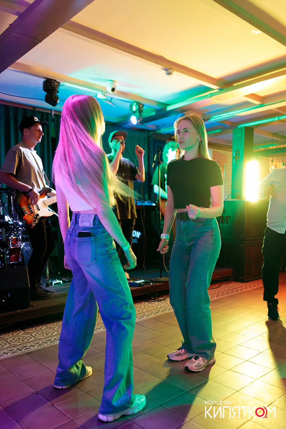 GENTLEMAN PUB. КИПЯТКОМ КОКШЕТАУ