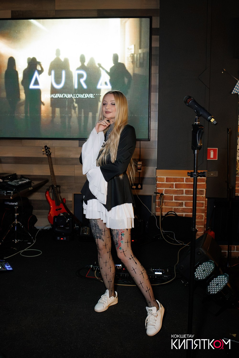 BIG MUSIC PUB. КИПЯТКОМ КОКШЕТАУ